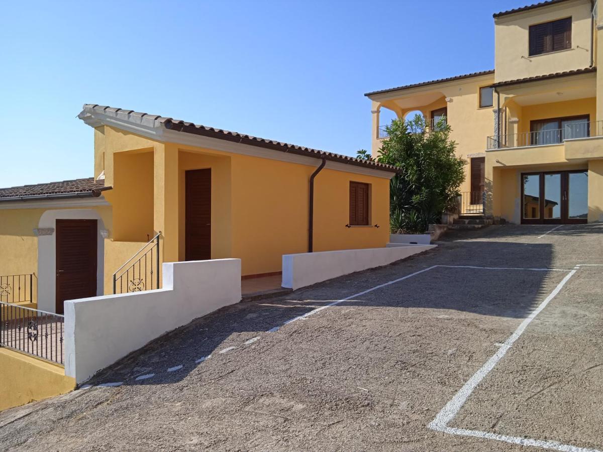 Casa belvedere Budoni Exterior foto