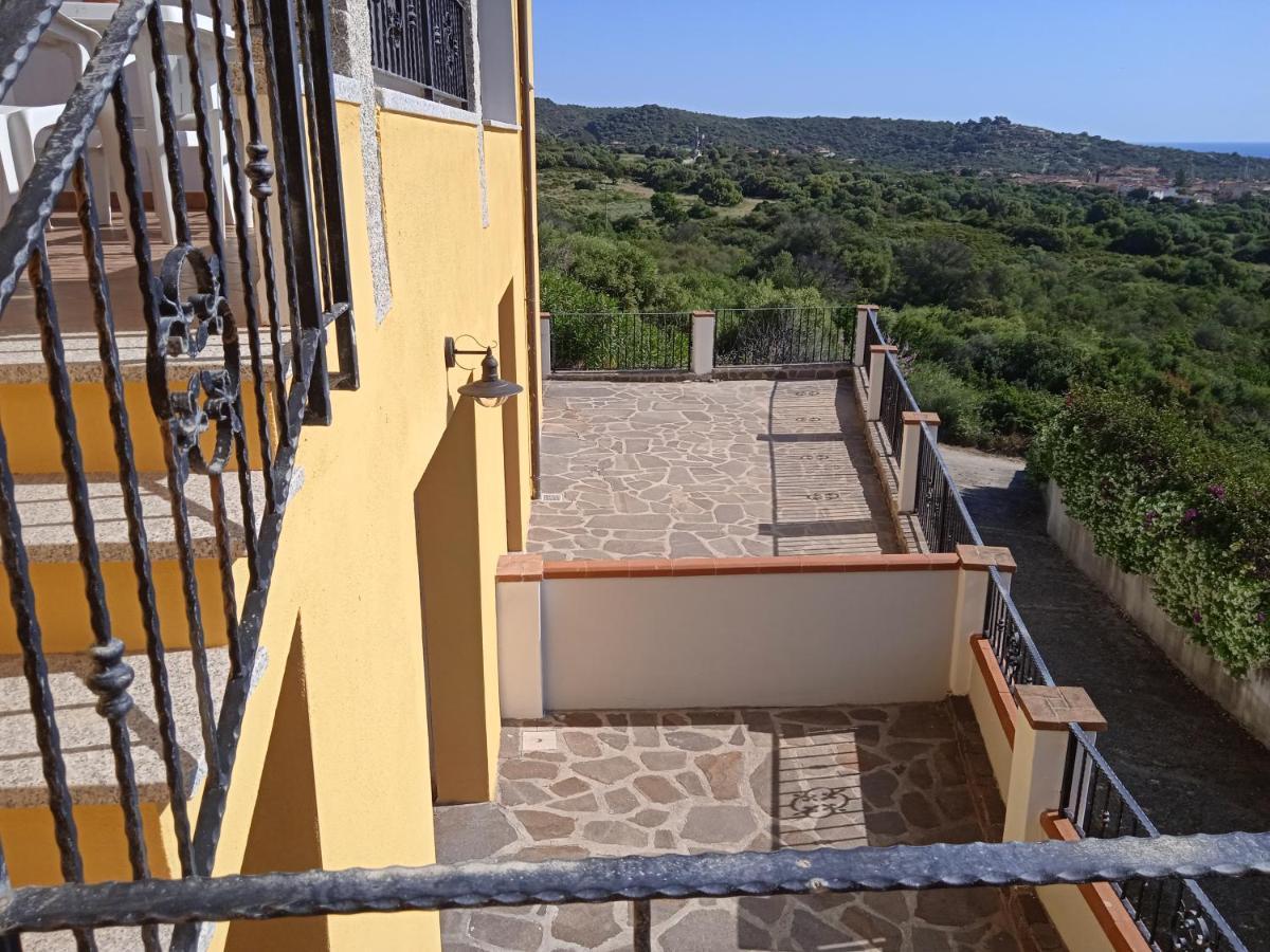 Casa belvedere Budoni Exterior foto