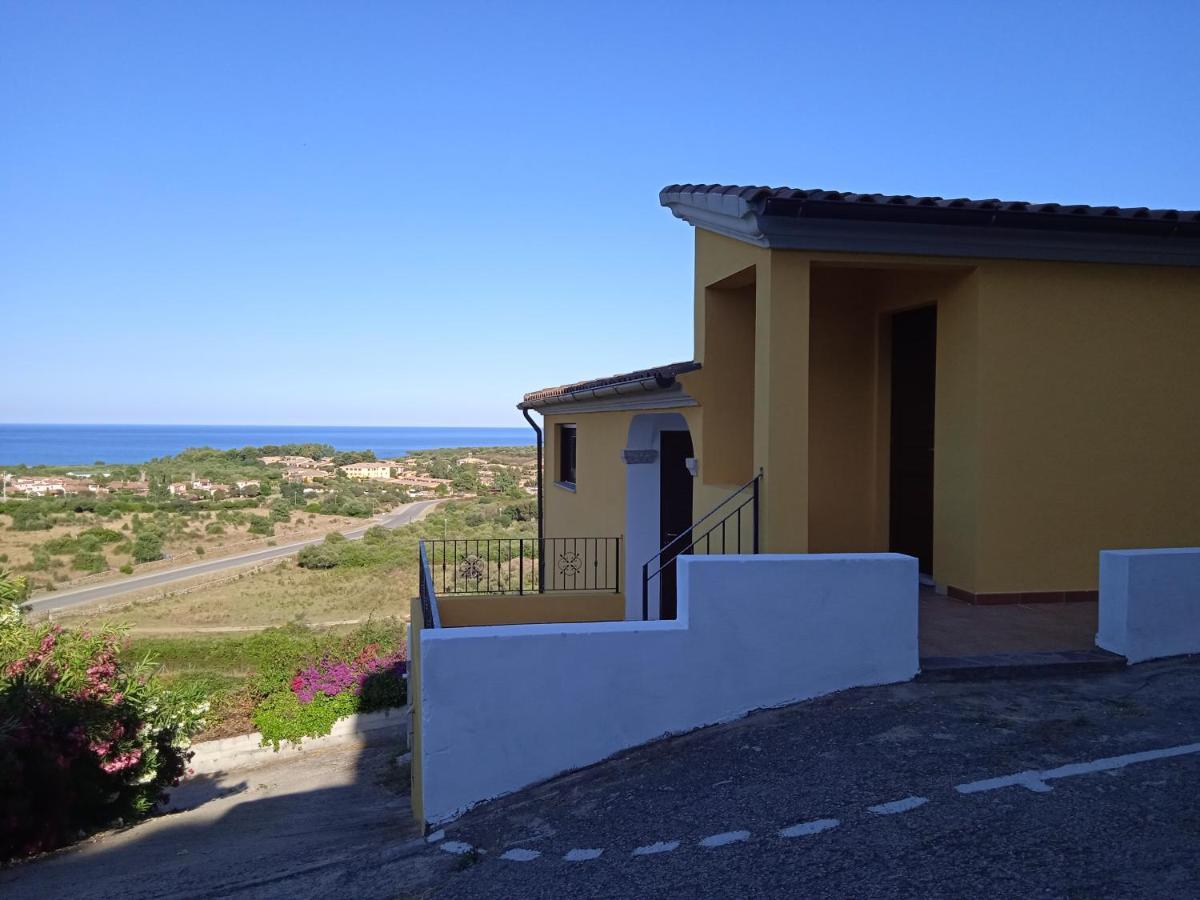 Casa belvedere Budoni Exterior foto