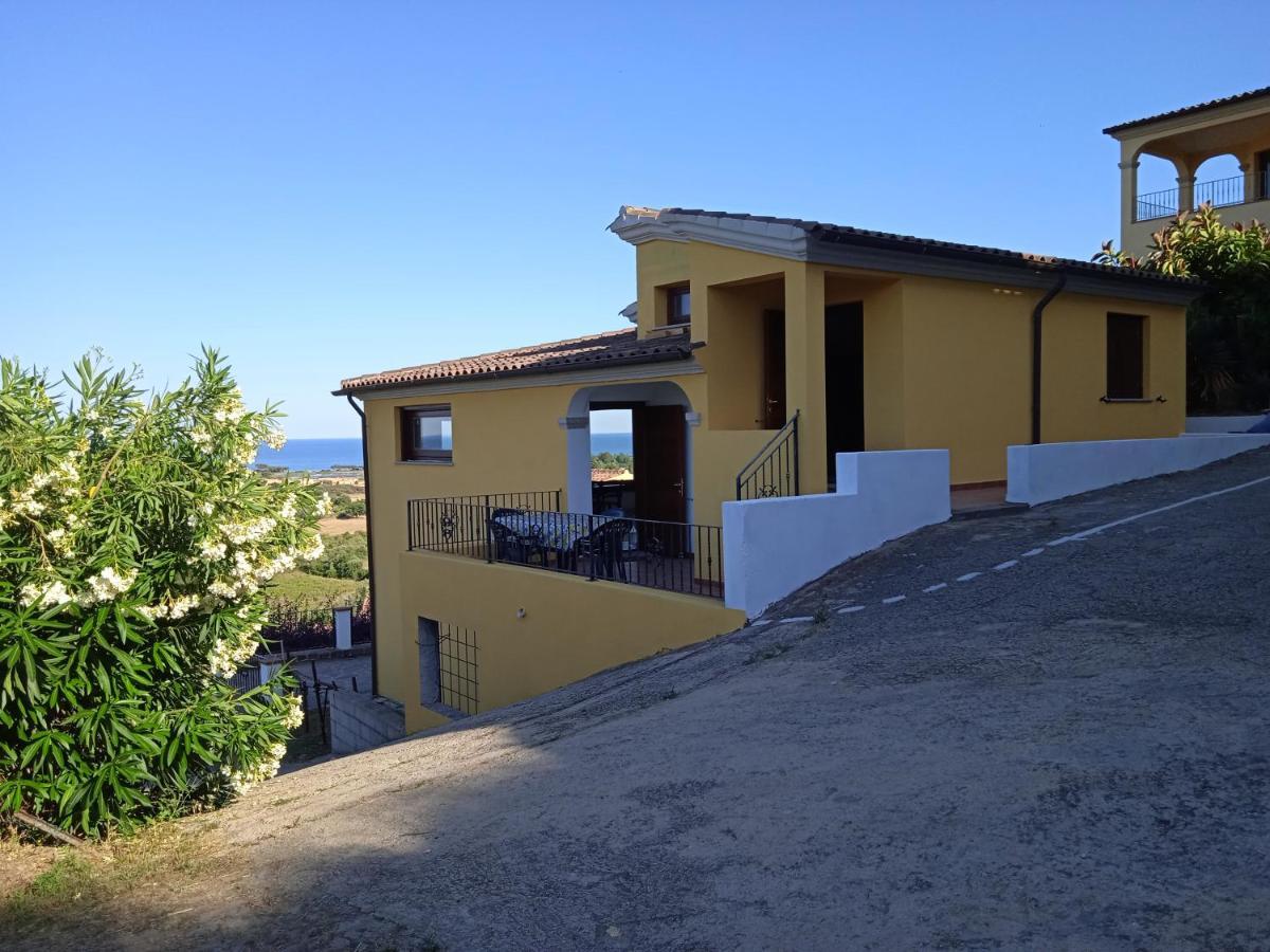 Casa belvedere Budoni Exterior foto